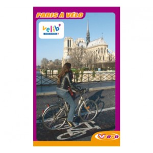 Vtopo Paris à Vélo